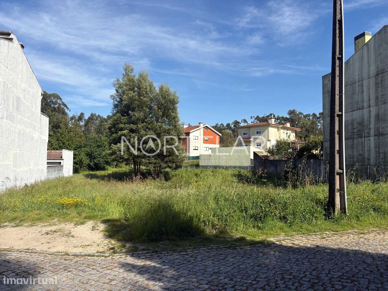 Terreno  Venda em Castêlo da Maia,Maia-6