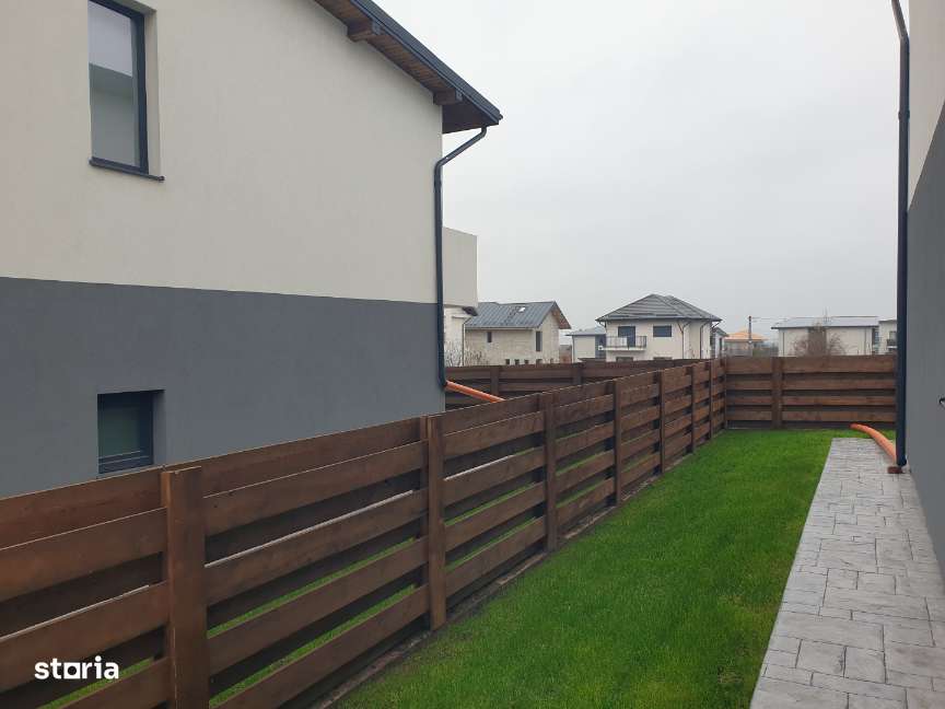 IASI - Valea Lupului - Casa cu 5 camere parter + etaj - INTABULATA - Imagine principală: 5/20