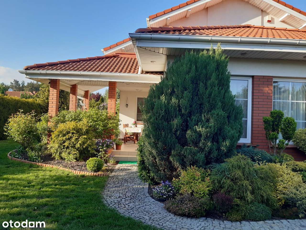 Nowa Atrakcyjna Cena. Dom z pięknie zagospodarowanym ogródkiem - Pełny obrazek: 4/17
