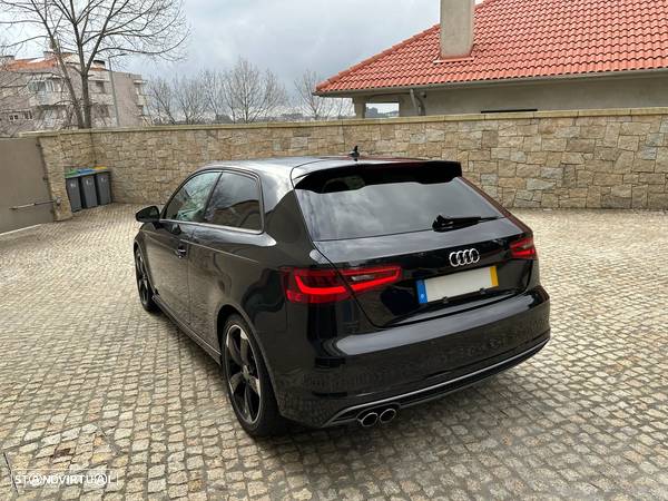 Audi A3 2.0 TDI S-line S tronic - 7