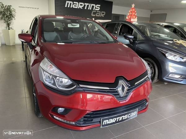 Renault Clio 0.9 TCe Limited - 8