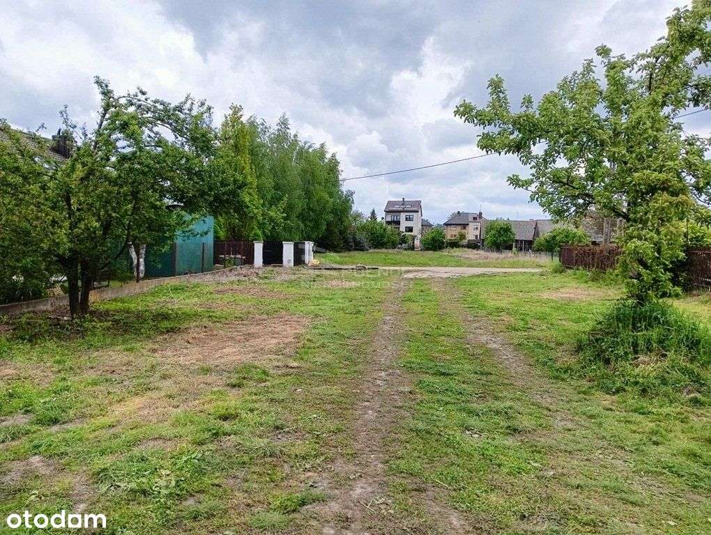 Działka budowlana Łapy - Pełny obrazek: 4/6