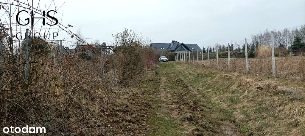 Działka rolna 0,45 Ha Zelków piękna lokalizacja! - Pełny obrazek: 5/5