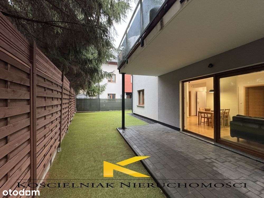 Bezczynszowe 3 pok. mieszk.z ogrodem i msc.postoj-2