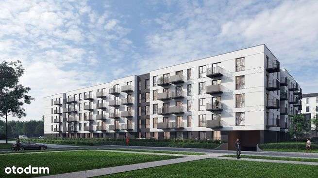 Osiedle Santo II Etap 3 pokoje 66,81 m2