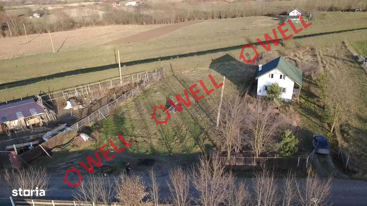 Teren de vânzare în Lunca Mărcușului! - Imagine principală: 4/6