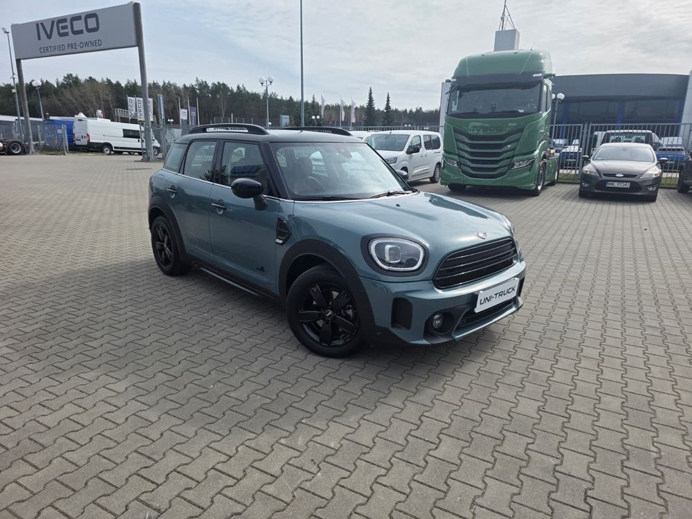 Mini countryman salon PL - 1szy właściciel - FV23% - napęd 4x4