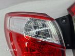 NISSAN QASHQAI J10 LIFT 10- LEWA LAMPA TYLNA TYLNIA TYŁ LED , NR 89503184L , NR AUKCJI LMT244 - 3