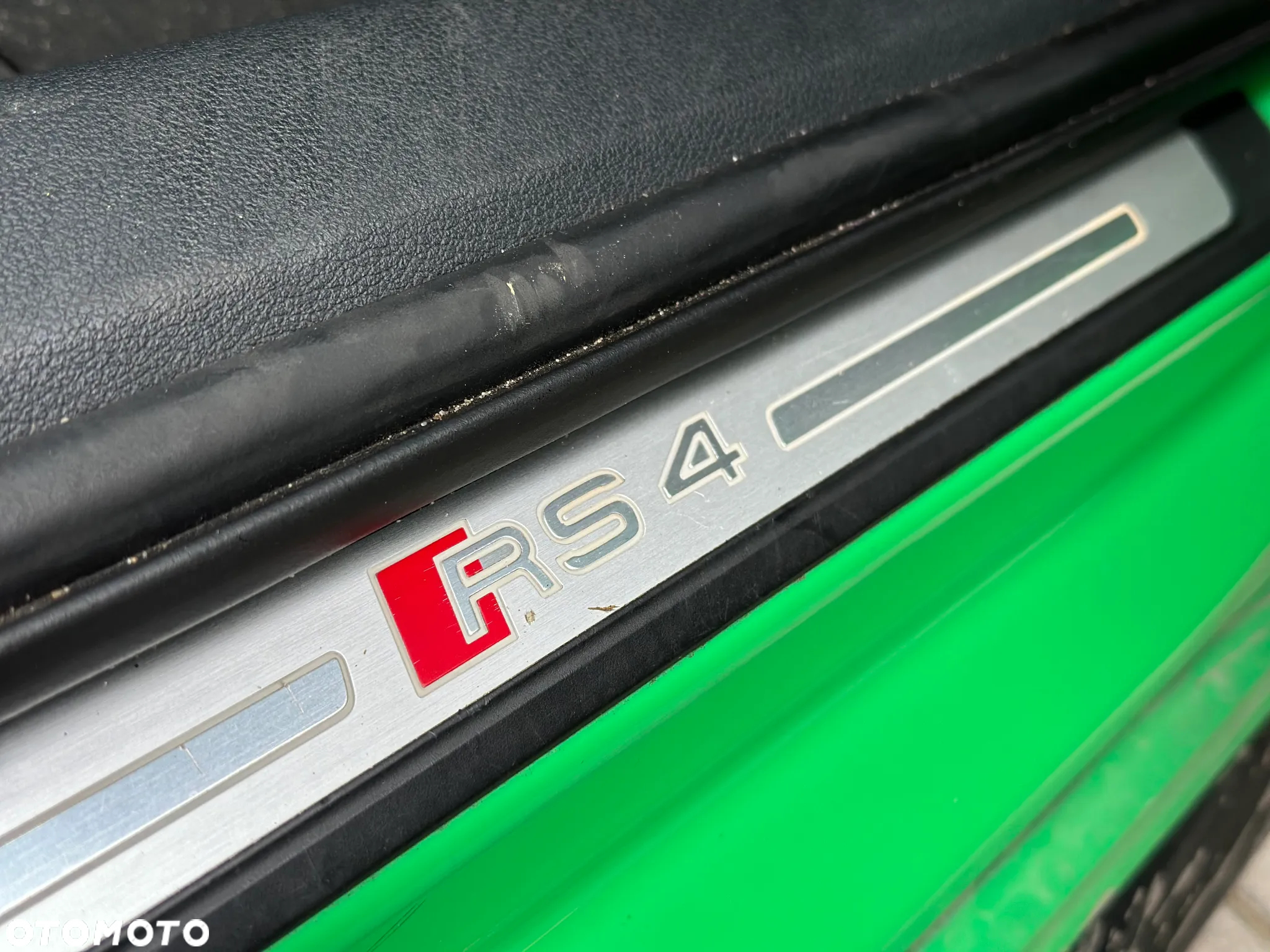 Audi RS4 2.9 TFSI Quattro Tiptr - 19