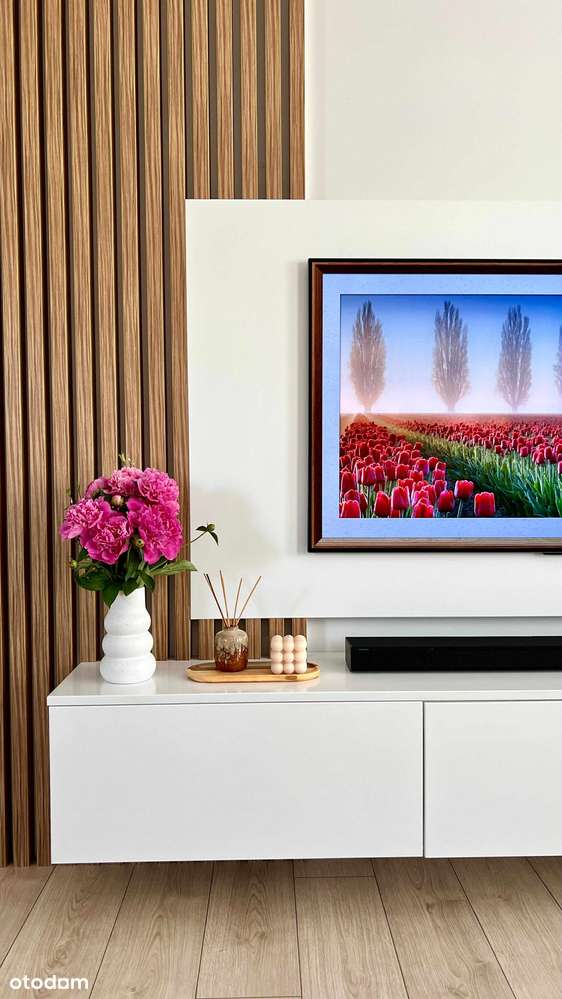 Aurora, Nagórki, Barcza, 3 pokoje, duży balkon, miejsce w hali garażow - Pełny obrazek: 4/19