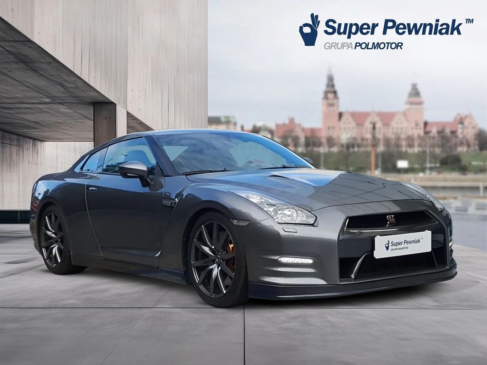 nissan gt-r