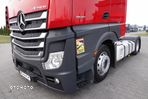 Mercedes-Benz ACTROS 1845 / MP 5 / LOW DECK / MEGA / BIG SPACE / NOWE OPONY - 11