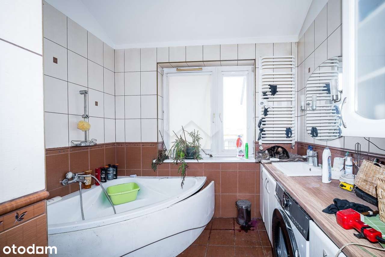 Kraków – 4-pokojowe, dwupoziomowe mieszkanie z balkonem i tarasem-16