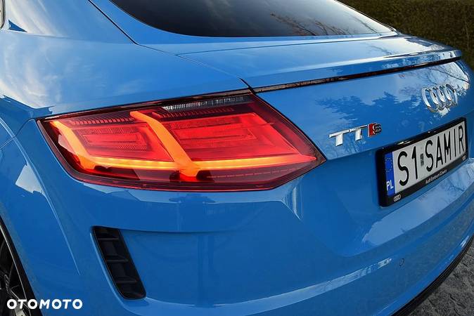 Audi TT S 2.0 TFSI Quattro tronic - 13