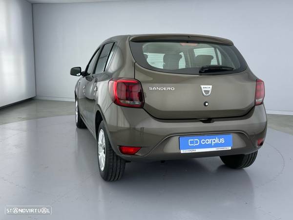 Dacia Sandero 1.5 dCi Confort - 24