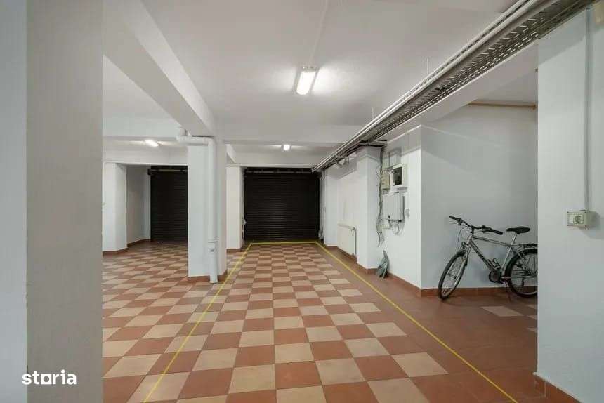 Apartament- duplex -5 camere Herastrau-13