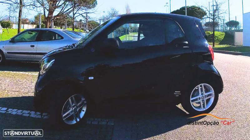 Smart ForTwo Coupé Electric Drive Passion - 3