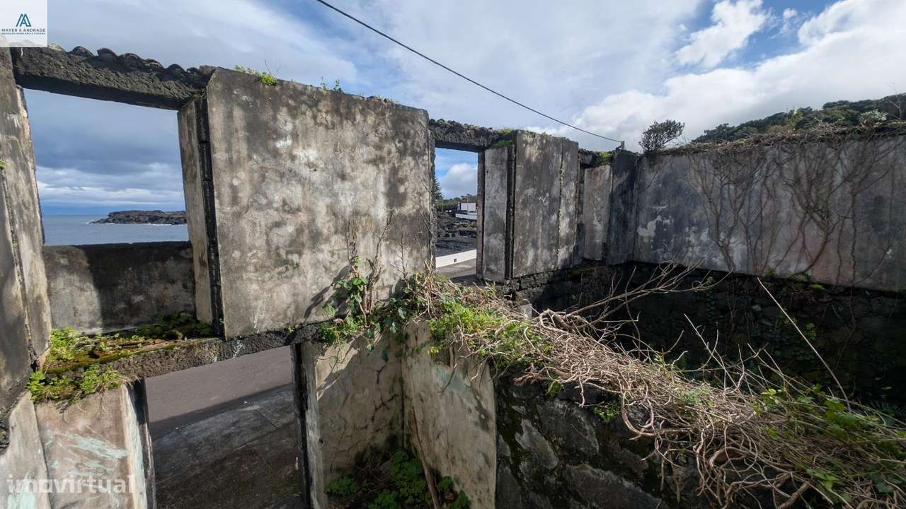Vistas de Sonho e Potencial Infinito - Santo António, Pico!-38