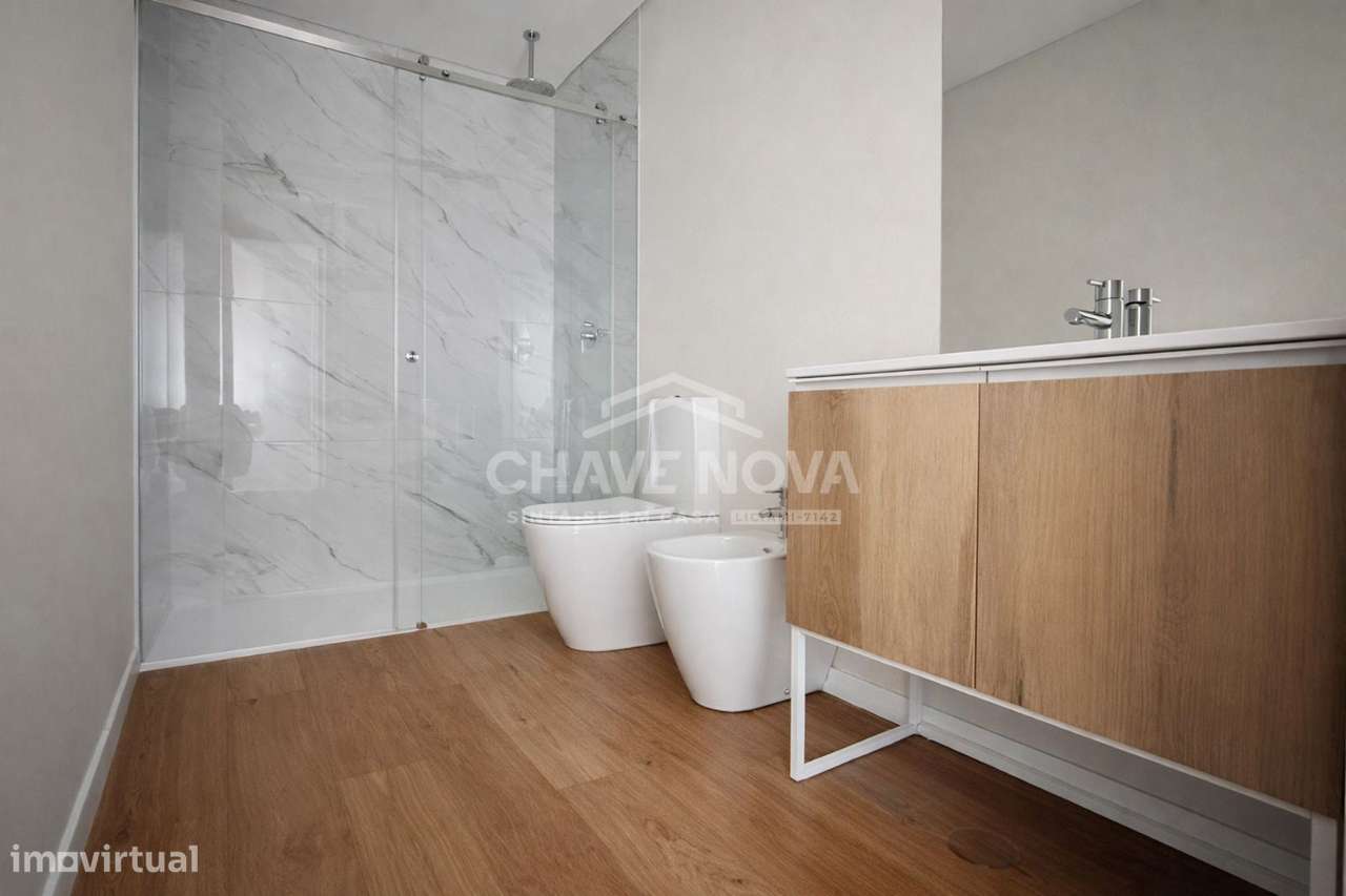 Apartamento T2 Novo - Jardins da Seara-10