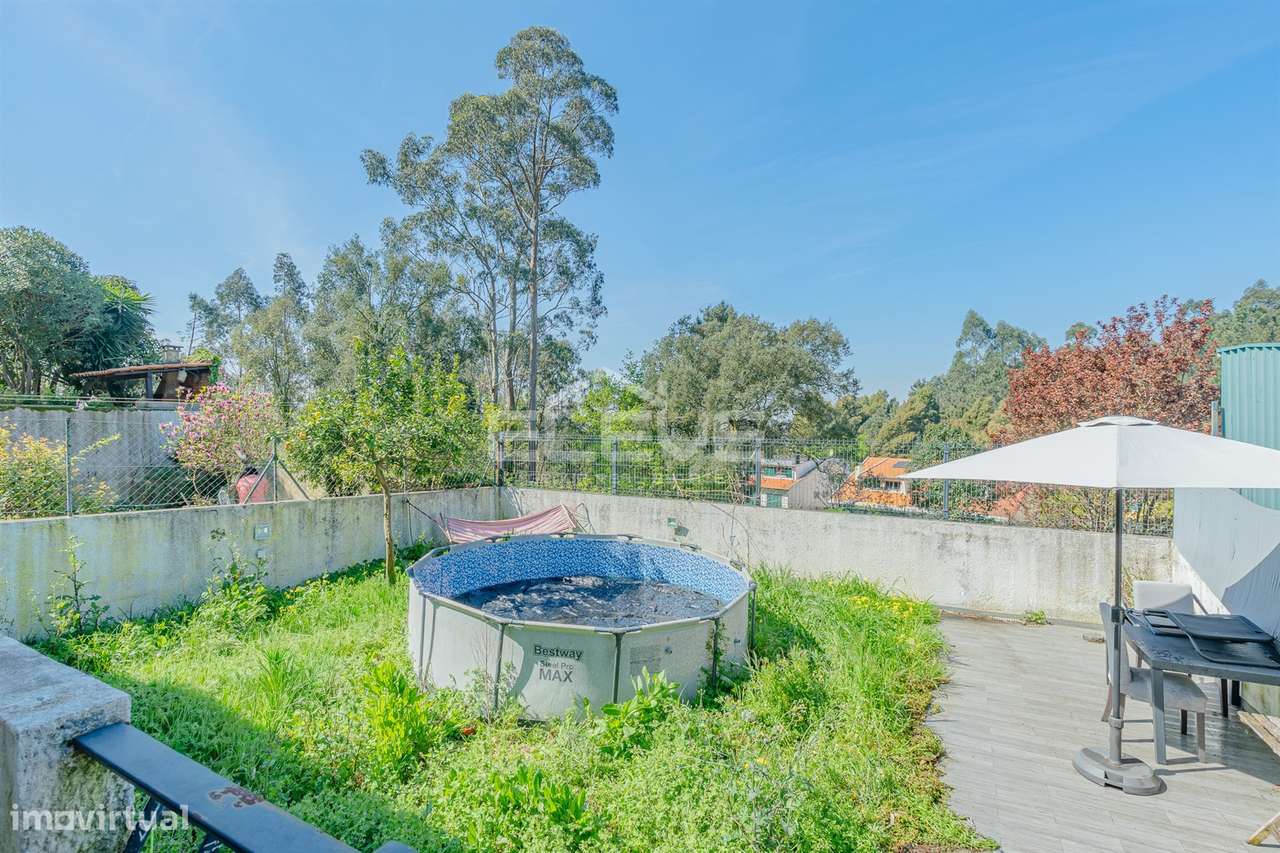 Espetacular Moradia T3 Rechousa - Gaia-42