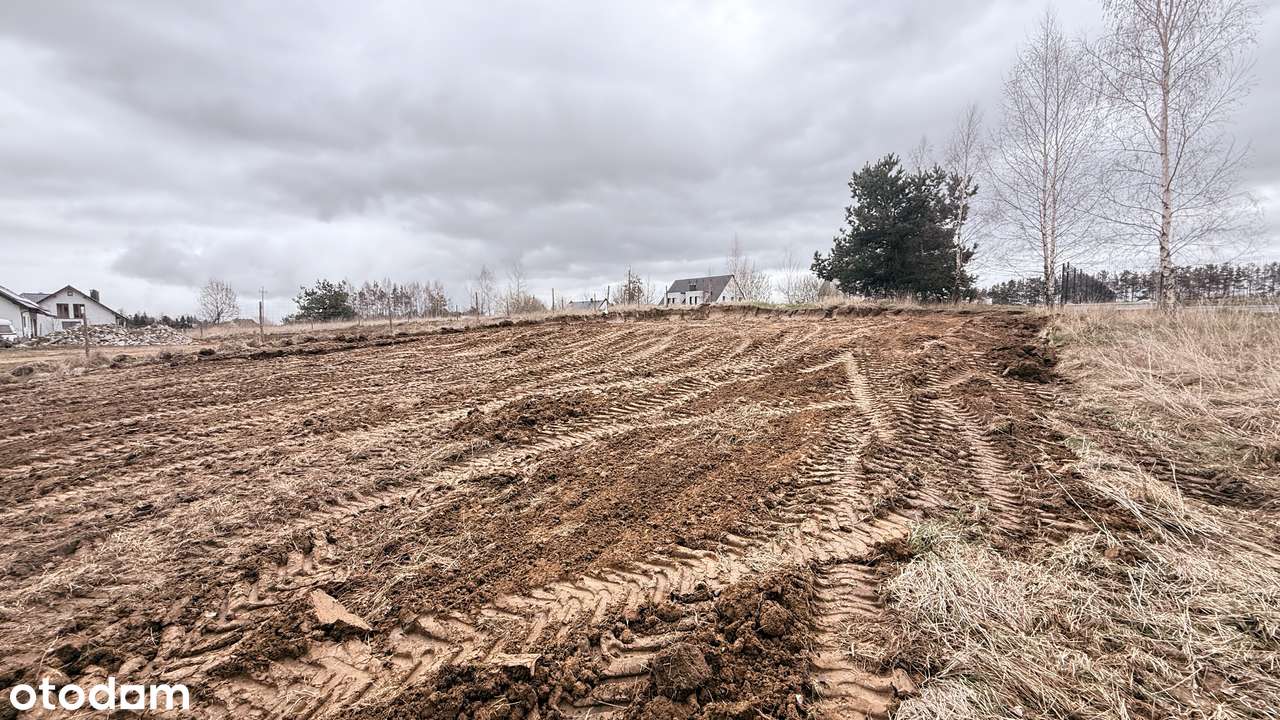 Wyjątkowa działka budowlana nad stawem- Jagatowo - Pełny obrazek: 5/6