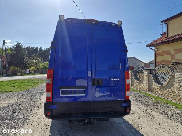 Iveco DAILY 35C17 BLIZNIAK L3H2 SPROWADZONY KLIMA - 4