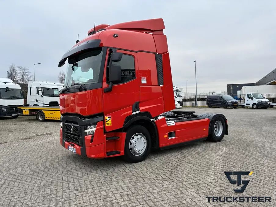Renault T-series 2022