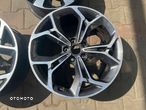 FELGA ALU KIA SPORTAGE GT 19 5X114,3 ET50,5 - 4