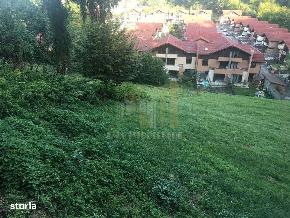 Teren intravilan Brasov Strada Ciresului 2900 mp-1