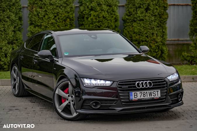 Audi A7 3.0 TDI Quattro competition Tiptronic - 1