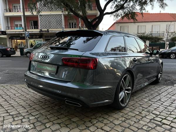 Audi A6 Avant 2.0 TDi S-line S tronic - 4