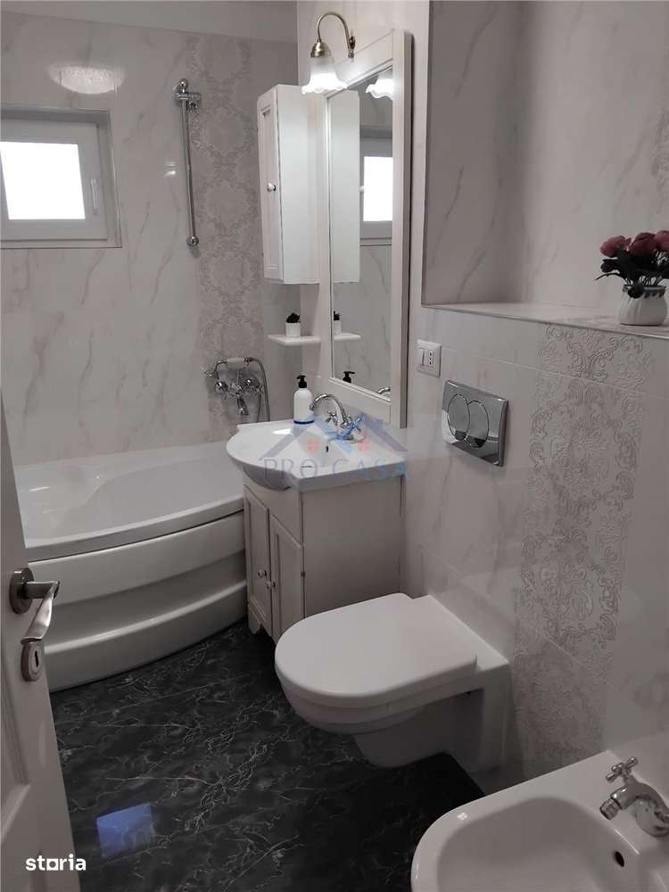 Apartament 3 camere, etaj 3, boxa, renovare premium, Ampoi 1-6