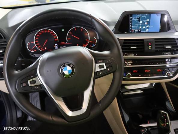BMW X3 18 d sDrive Auto - 3