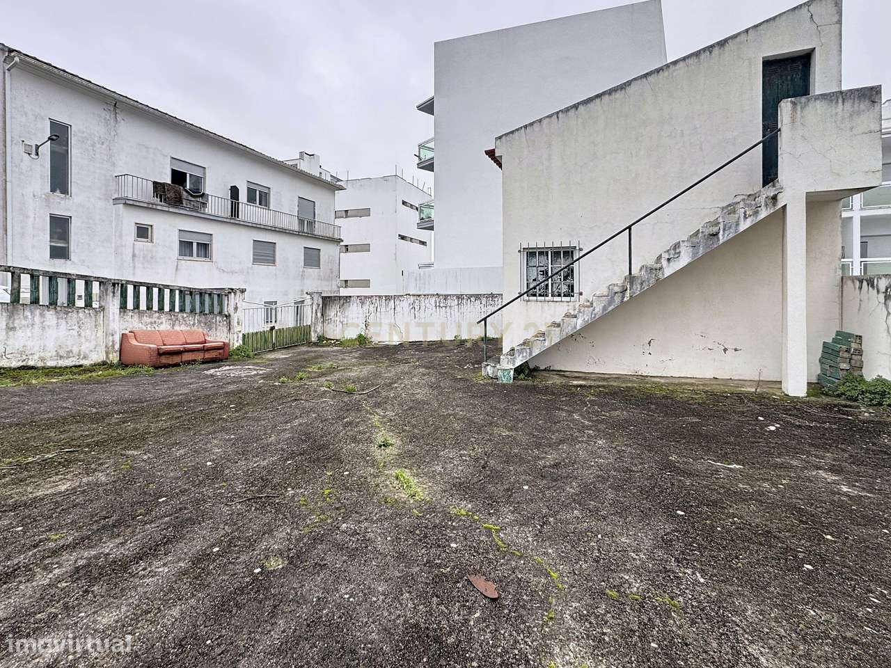 Moradia e Terreno Urbano - Nazaré-23