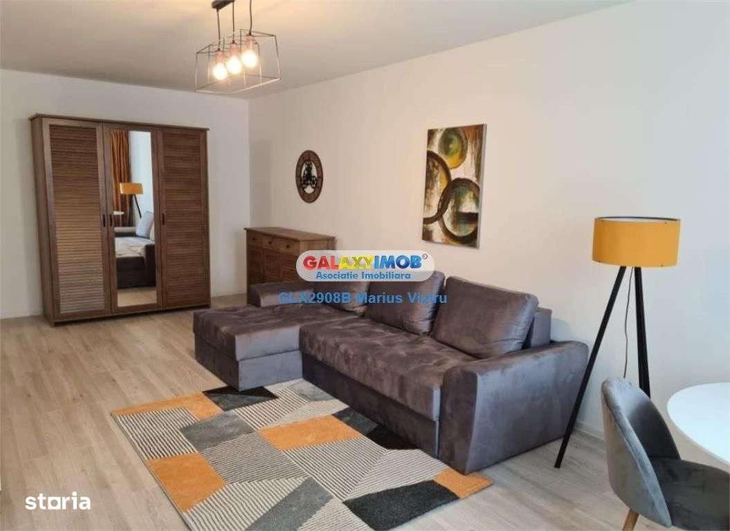 Studio superb Moghioros Rezidence - Imagine principală: 2/8