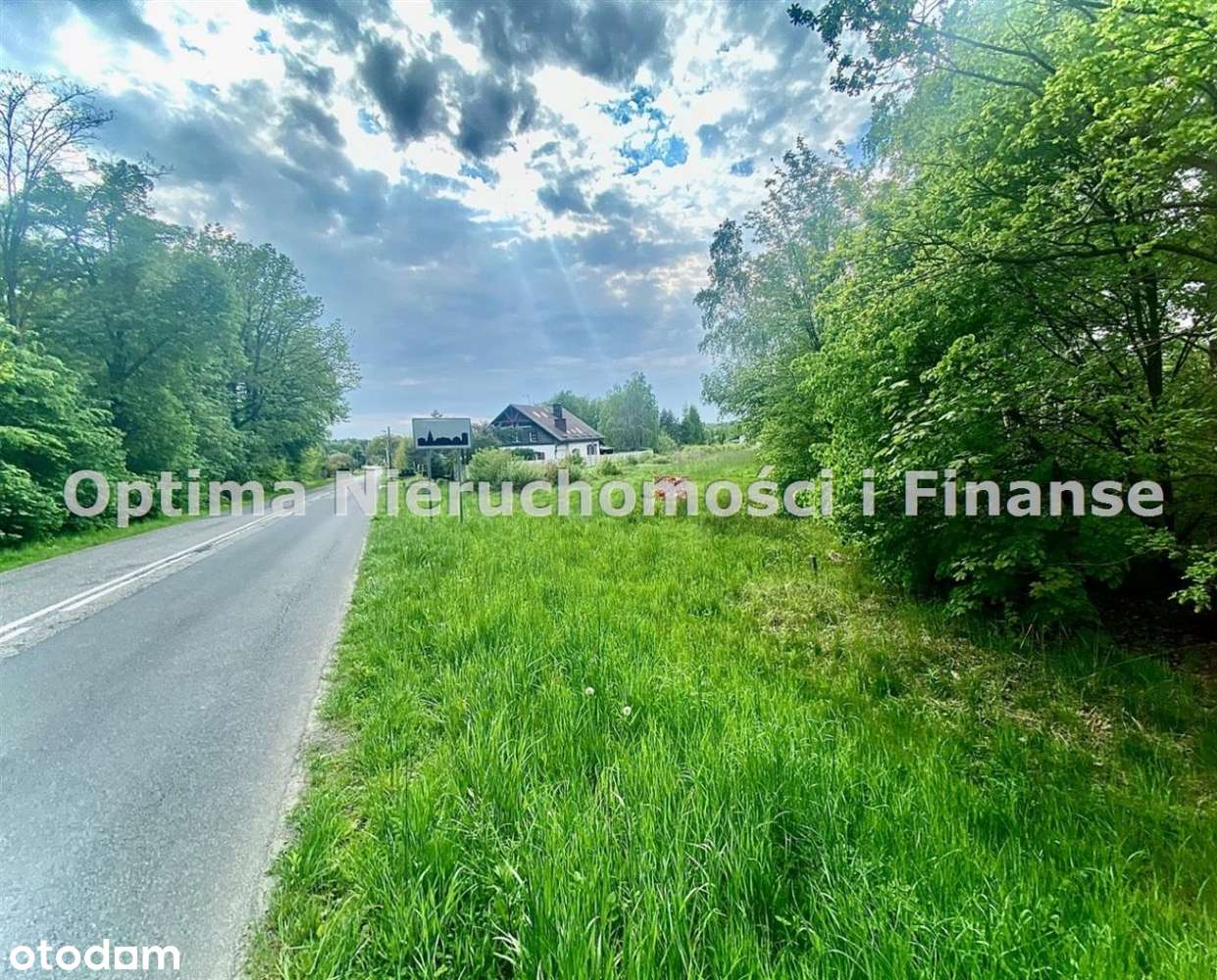 Sprzedam działkę w Szymocicach, powiat raciborski - Pełny obrazek: 5/6