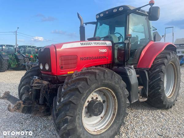 Massey Ferguson 7490 - 10