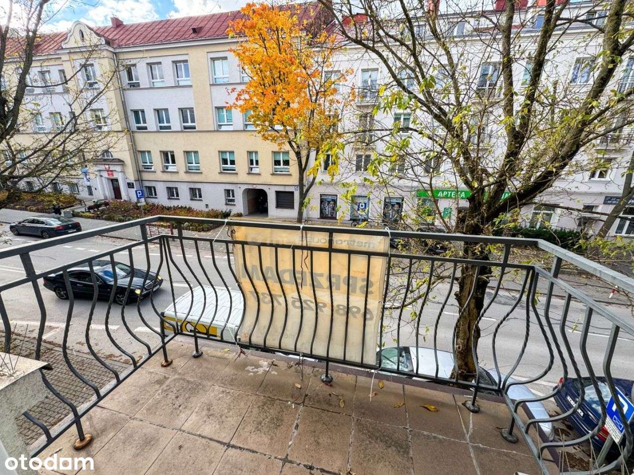 Mieszkanie, 81 m², Kielce-5