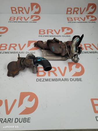 Turbo 2,2 / 2,4 motorizare pentru Ford Transit Euro 4 (2006-2010) an fabricatie - 2