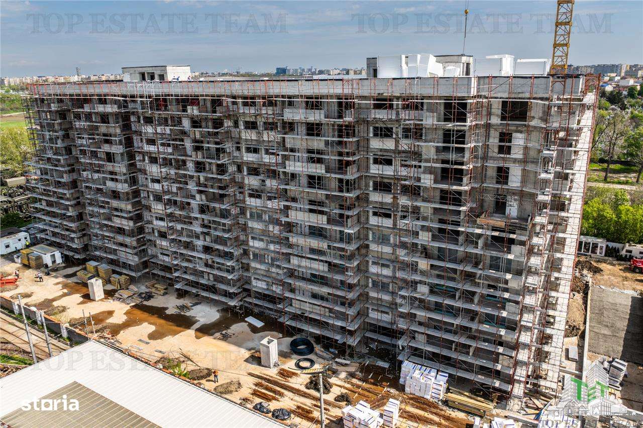 Apartament 2 Camere la standard de confort si per