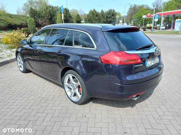 Opel Insignia 2.0 CDTI Sport 4x4 S&S - 4