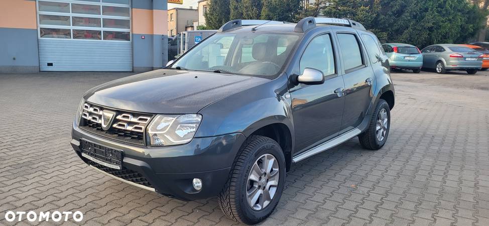 Dacia Duster TCe 125 4x2 Prestige - 1