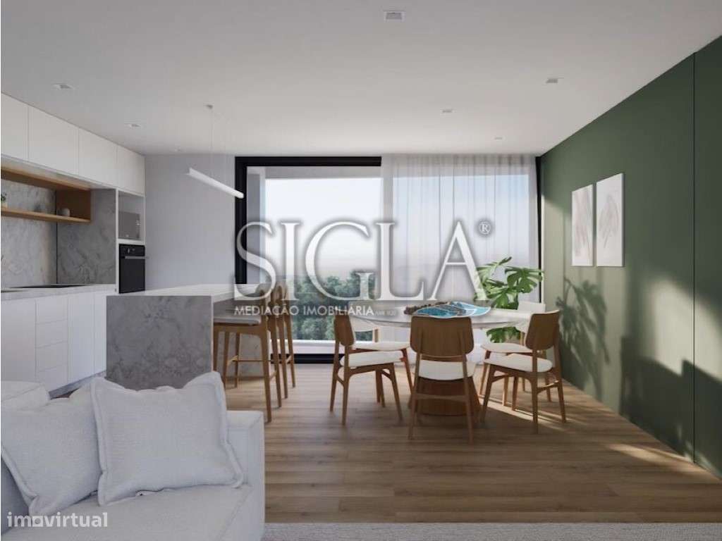 T2 em S. F. da Marinha - Grande imagem: 2/14