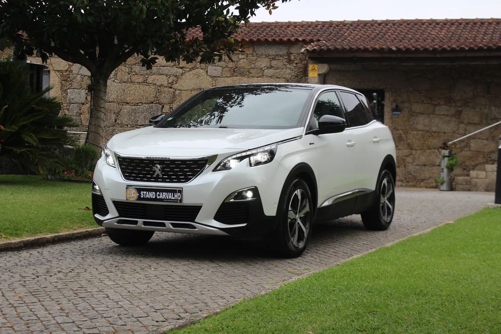 Peugeot 3008 2017