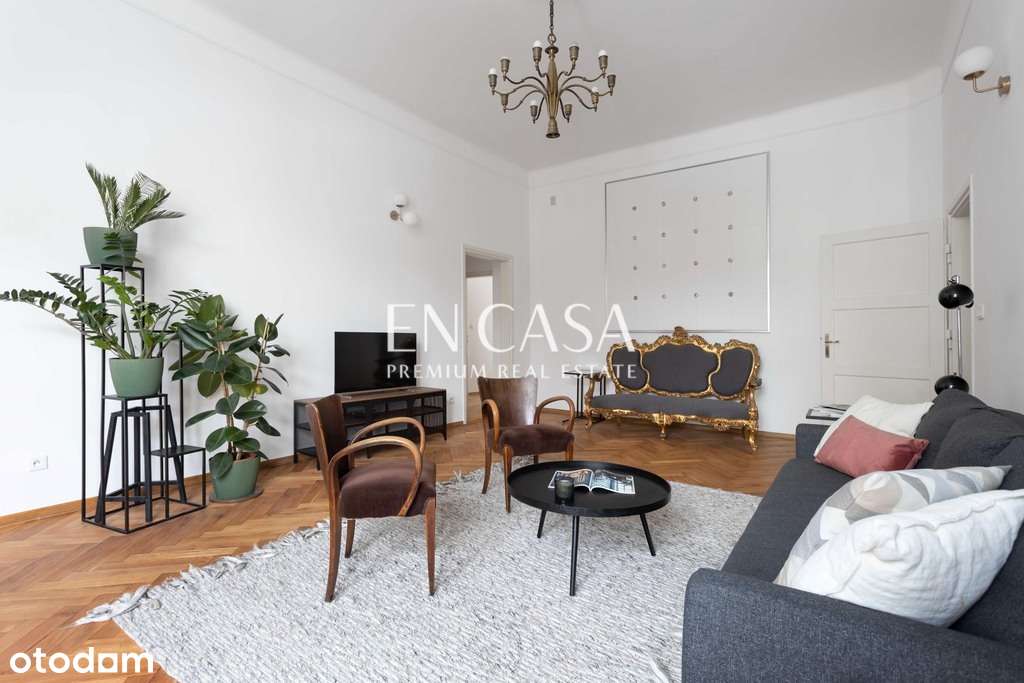 3 pokoje w kamienicy na ul. Lwowskiej. - Pełny obrazek: 4/20