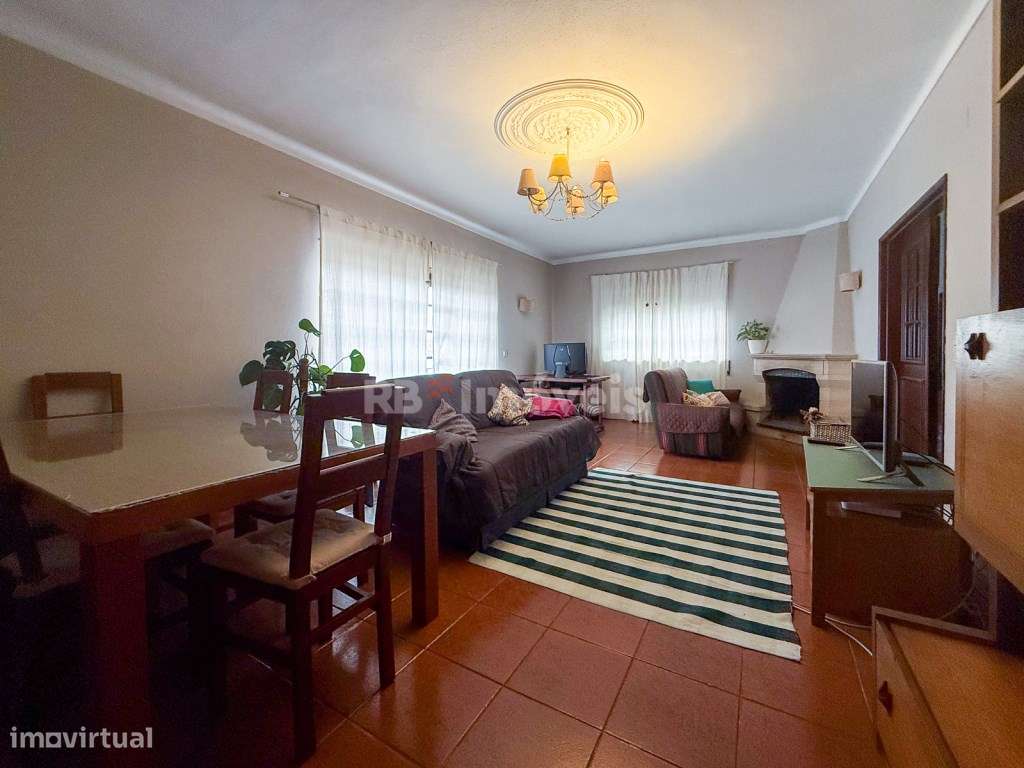 1º. Andar de Moradia T3 em Vila Nova da Barquinha - Grande imagem: 3/37