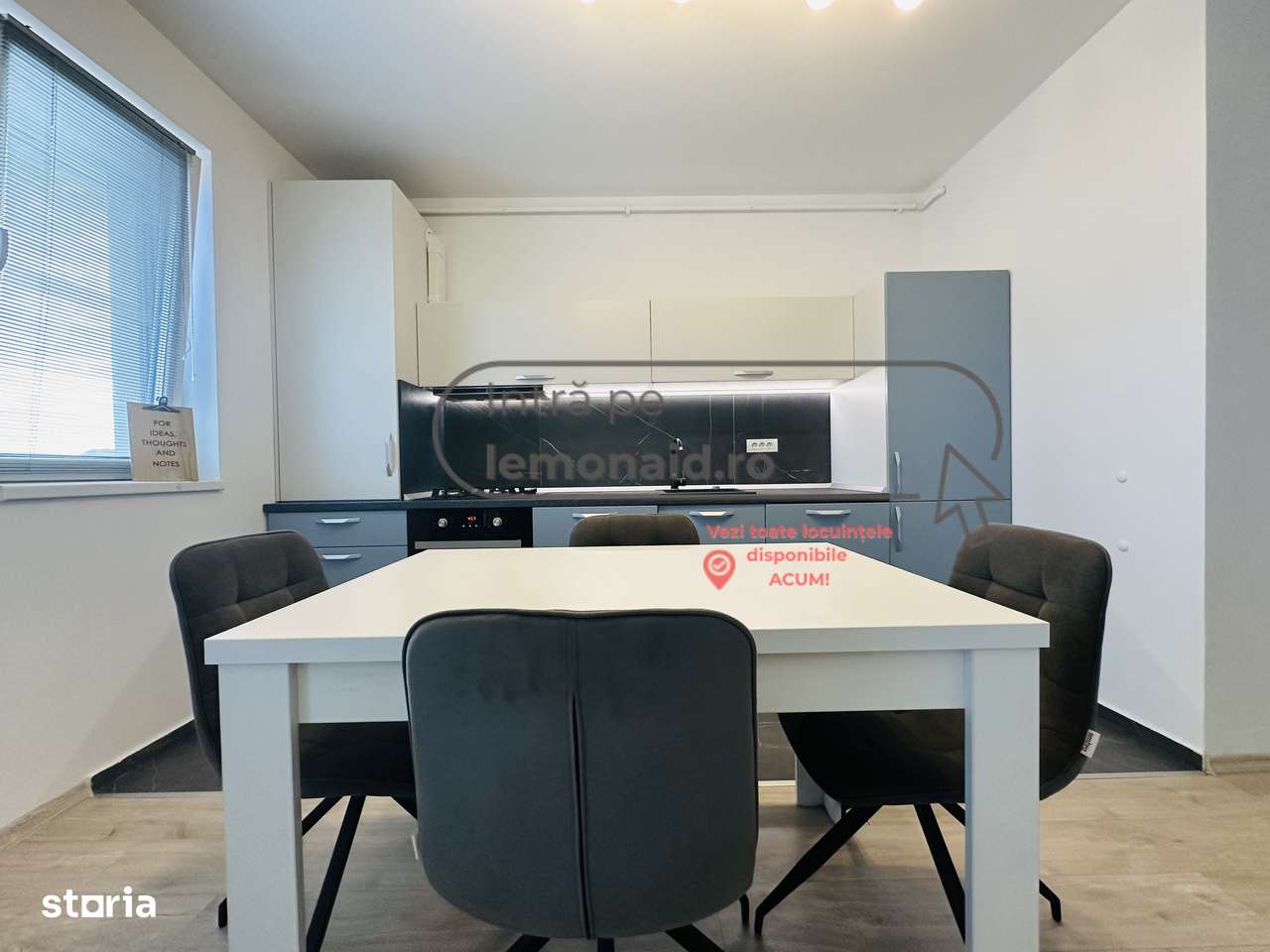 Apartament 2 camere | clădire nouă - Macilor - Braytim-2