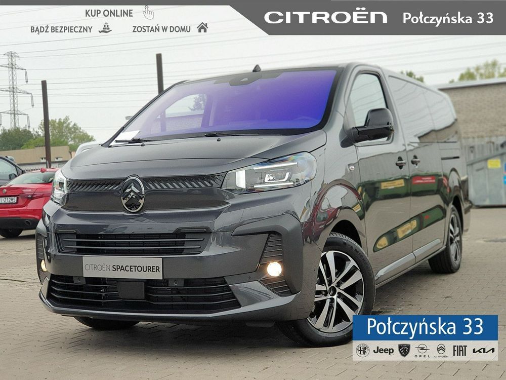 Citroën Spacetourer 2025