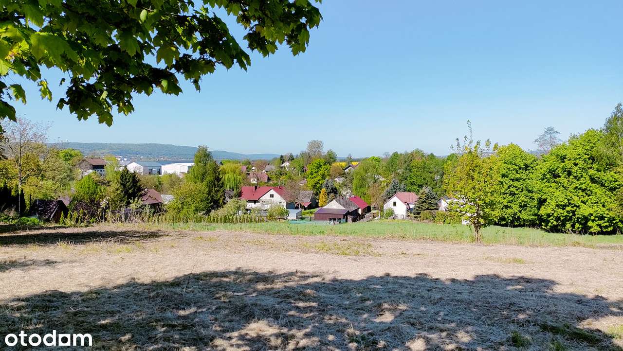 Kraków, budowlana 11 ar, uzbrojona, MPZP - Pełny obrazek: 4/8