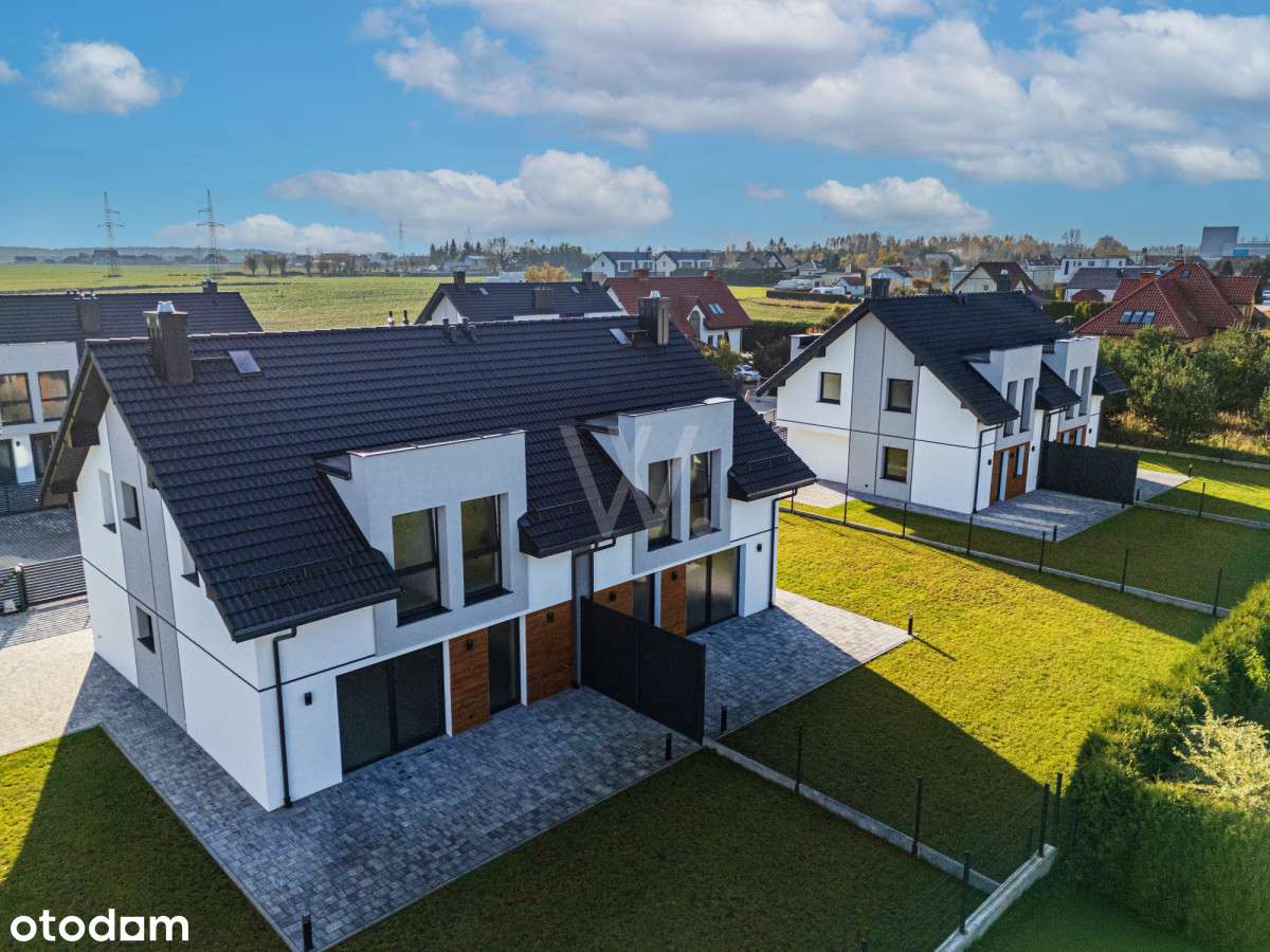 Lipowa Park IV – Gotowe bliźniaki 96 m² | 3/4